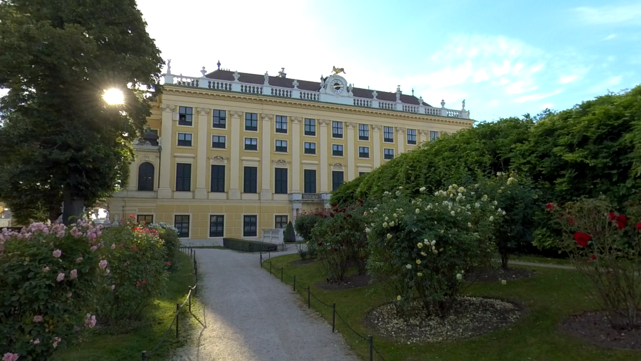 Beispiel: Schönbrunn