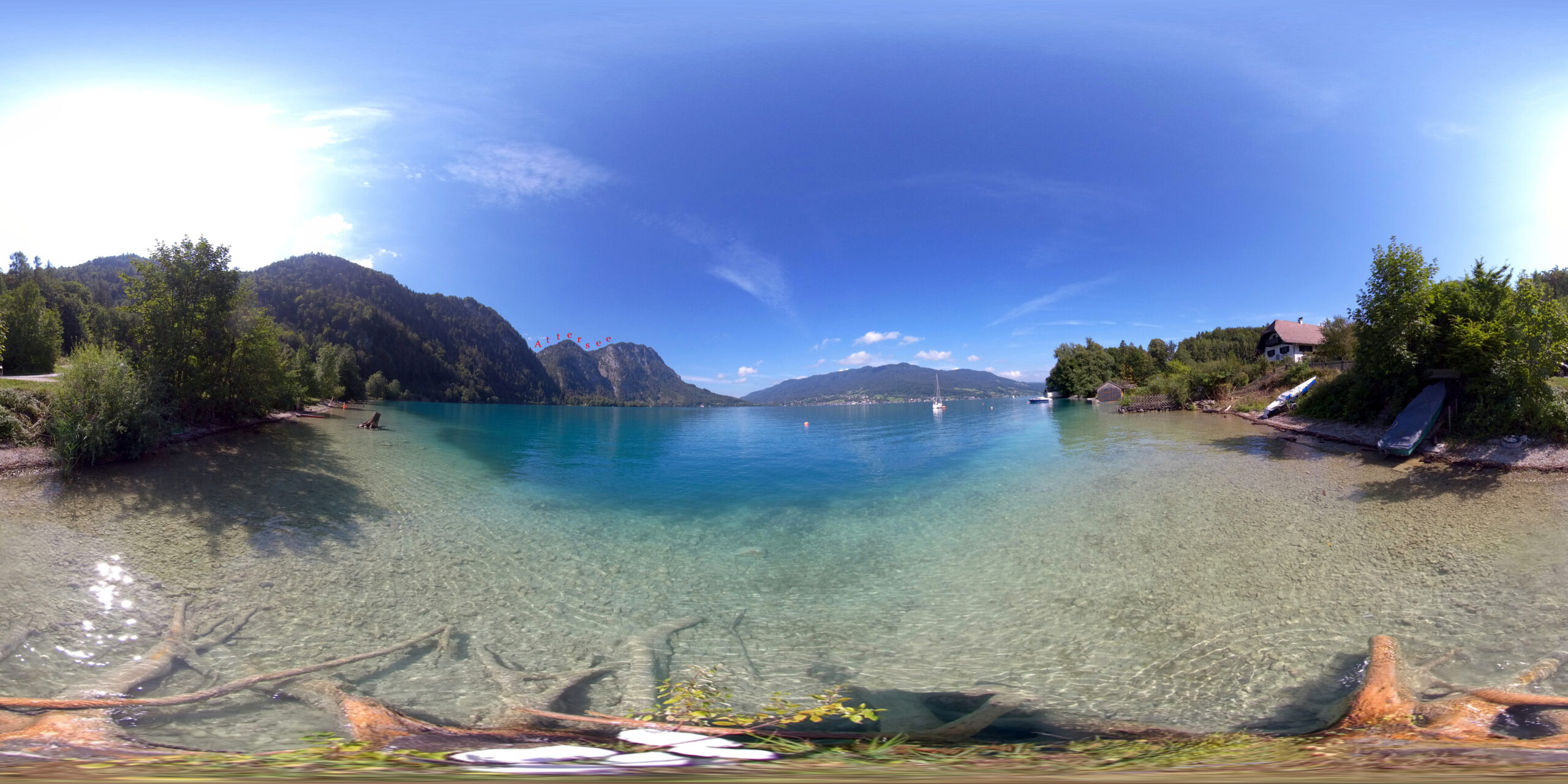 Attersee Text Attersee Text